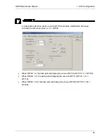 Preview for 58 page of Panasonic GTWIN Reference Manual