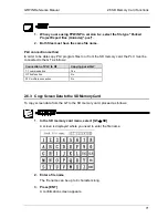 Preview for 72 page of Panasonic GTWIN Reference Manual