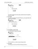 Preview for 73 page of Panasonic GTWIN Reference Manual