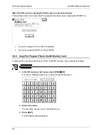 Preview for 77 page of Panasonic GTWIN Reference Manual