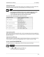 Preview for 120 page of Panasonic GTWIN Reference Manual