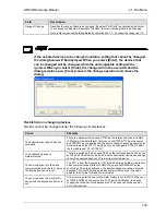 Preview for 124 page of Panasonic GTWIN Reference Manual