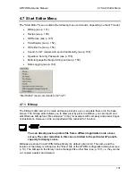 Preview for 132 page of Panasonic GTWIN Reference Manual