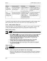 Preview for 161 page of Panasonic GTWIN Reference Manual