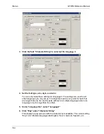 Preview for 165 page of Panasonic GTWIN Reference Manual