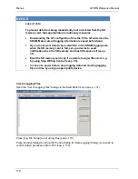 Preview for 171 page of Panasonic GTWIN Reference Manual