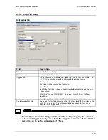 Preview for 174 page of Panasonic GTWIN Reference Manual