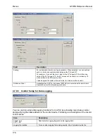 Preview for 177 page of Panasonic GTWIN Reference Manual