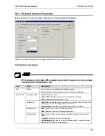 Preview for 204 page of Panasonic GTWIN Reference Manual