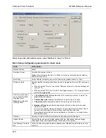 Preview for 219 page of Panasonic GTWIN Reference Manual