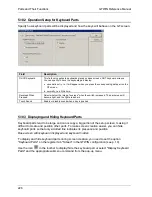 Preview for 227 page of Panasonic GTWIN Reference Manual