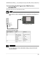 Preview for 254 page of Panasonic GTWIN Reference Manual