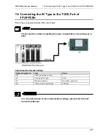 Preview for 258 page of Panasonic GTWIN Reference Manual