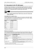 Preview for 289 page of Panasonic GTWIN Reference Manual