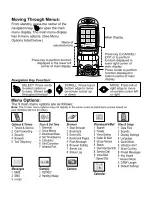 Предварительный просмотр 2 страницы Panasonic GU87 Operating Instructions Manual