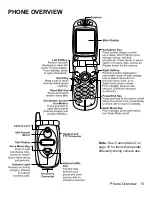 Предварительный просмотр 17 страницы Panasonic GU87 Operating Instructions Manual