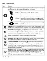 Предварительный просмотр 18 страницы Panasonic GU87 Operating Instructions Manual