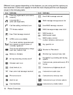 Предварительный просмотр 20 страницы Panasonic GU87 Operating Instructions Manual