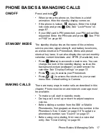 Предварительный просмотр 21 страницы Panasonic GU87 Operating Instructions Manual