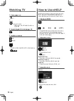 Предварительный просмотр 18 страницы Panasonic GX880H Series Operating Instructions Manual