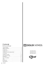 Preview for 2 page of Panasonic GZ1000G Series Operating Instructions Manual