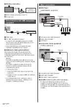 Preview for 14 page of Panasonic GZ1000G Series Operating Instructions Manual