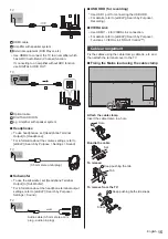 Preview for 15 page of Panasonic GZ1000G Series Operating Instructions Manual