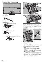 Preview for 16 page of Panasonic GZ1000G Series Operating Instructions Manual