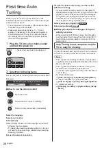 Preview for 20 page of Panasonic GZ1000G Series Operating Instructions Manual