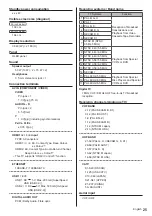 Preview for 25 page of Panasonic GZ1000G Series Operating Instructions Manual