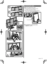 Предварительный просмотр 9 страницы Panasonic GZ2000H Series Operating Instructions Manual