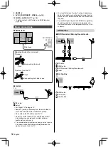 Предварительный просмотр 14 страницы Panasonic GZ2000H Series Operating Instructions Manual