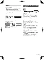 Предварительный просмотр 15 страницы Panasonic GZ2000H Series Operating Instructions Manual