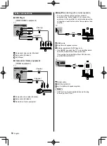 Предварительный просмотр 16 страницы Panasonic GZ2000H Series Operating Instructions Manual