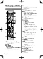 Предварительный просмотр 18 страницы Panasonic GZ2000H Series Operating Instructions Manual