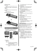 Предварительный просмотр 19 страницы Panasonic GZ2000H Series Operating Instructions Manual