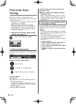 Предварительный просмотр 20 страницы Panasonic GZ2000H Series Operating Instructions Manual