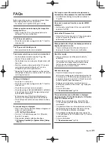 Предварительный просмотр 23 страницы Panasonic GZ2000H Series Operating Instructions Manual