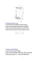 Preview for 10 page of Panasonic H-37PA60H Service Manual