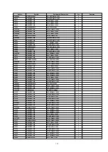 Preview for 124 page of Panasonic H-37PA60H Service Manual