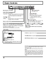 Preview for 14 page of Panasonic H-37PWD7UY Operating Instructions Manual