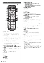 Preview for 28 page of Panasonic H-55LFV60U Operating Instructions Manual