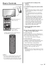 Preview for 29 page of Panasonic H-55LFV60U Operating Instructions Manual