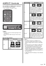 Preview for 33 page of Panasonic H-55LFV60U Operating Instructions Manual