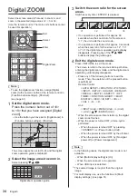 Preview for 34 page of Panasonic H-55LFV60U Operating Instructions Manual