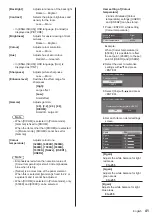 Preview for 41 page of Panasonic H-55LFV60U Operating Instructions Manual