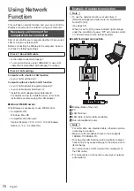 Preview for 72 page of Panasonic H-55LFV60U Operating Instructions Manual