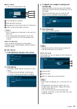 Preview for 81 page of Panasonic H-55LFV60U Operating Instructions Manual