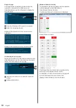 Preview for 82 page of Panasonic H-55LFV60U Operating Instructions Manual