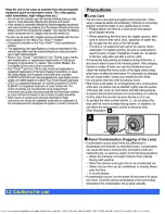 Предварительный просмотр 3 страницы Panasonic H-ES12060E Service Manual